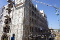Ilegal, Hotel Srabah Tulungagung Disegel