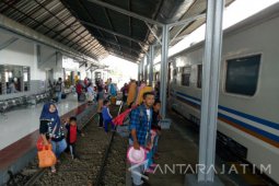 Penumpang KA di Daop Jember Meningkat Jelang Idul Adha