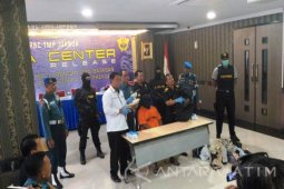 Bea Cukai Juanda Gagalkan Upaya Penyelundupan Narkoba Sabu (Video)