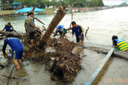Ajak peduli sampah dimulai dari keluarga