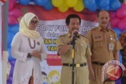 Wagub Abdul Fatah: Keluarga Basis Utama Lindungi Anak