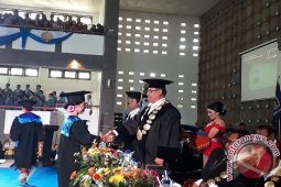 Undiksha Lepas 1.741 Wisudawan, Rektor: Lulusan Kami Punya "Karakter" (Video)