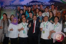 Menpar Mengajak Pelaku Usaha Vote Wonderful Indonesia