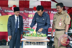 HARI ULANG TAHUN KE-59 SMPN 1 PELAIHARI