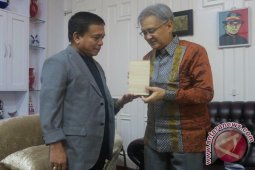 Irwandi Yusuf  berharap Jepang bantu pengelolaan pariwisata Aceh