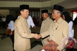 Isnut Kabag Humas Tapsel Yang Baru