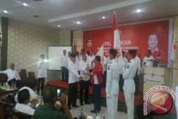 PMI Padangsidimpuan Resmi Dilantik