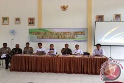 Kesbangpol Beri Penyuluhan Hukum Antisipasi Konflik Sengketa Lahan