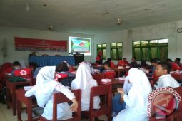Tingkatan Kapasitas, PMI Padangsidimpuan Gelar Pelatihan