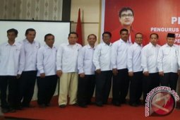 M.Sarjan Lubis Ketua PMI Tapanuli Selatan