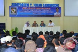 Dinas PMPN Siap Gelar Pilkades Serentak Simalungun