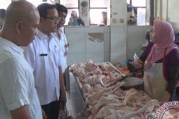 Harga Sembako Stabil Jelang Idul Adha