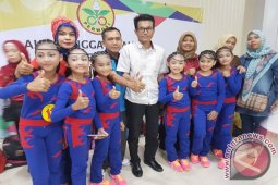 Tim SBAI SD Batanghari tembus peringkat nasional