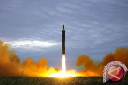 Jepang gelar latihan hadapi bencana alam dan peluru kendali