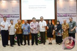 Ribuan IKM produksi komponen kendaraan pedesaan