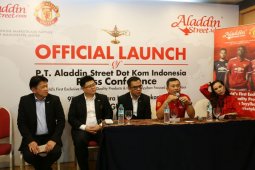 Aladdin Incar E-Marketplace Halal Indonesia
