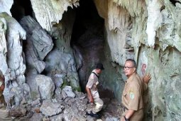 Goa Girisubo Gunungkidul Mulai Diperkenalkan Pada Wisatawan