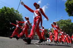 Gerak Jalan Pelajar