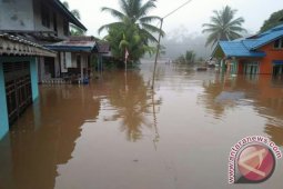 BPBD Rilis Daerah Rawan Banjir Dan Longsor