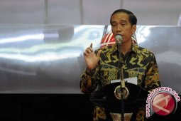 Presiden: pengusaha jangan lagi "wait and see"