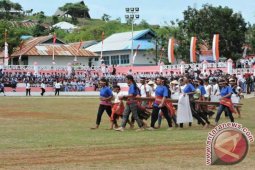 Drama Kolosal Pattimura Warnai HUT KE-72 RI