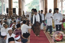 Wagub: Idul Adha momentum peduli sesama