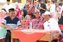 Bupati Taput Tekankan Keberagaman Bukan Pemisah