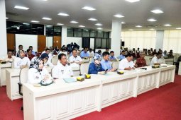 Lampung Segera Menggelar Porprov Lombakan 22 Cabang Olahraga