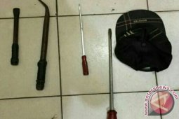 Seorang Pencuri Dibekuk Tim Gabungan Polres HSS
