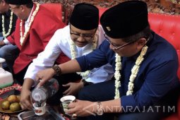 Megawati Pimpin Konsolidasi 10 September di Jatim (Video)