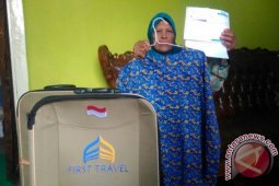 Korban First Travel Jambi binggung mau melapor