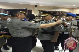 Uski Janji Berantas Segala Praktik Perjudian