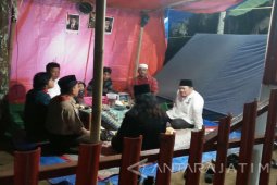 La Nyalla Temui Ratusan Anggota Pramuka Se-Jatim