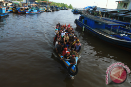 Angkutan perairan harus laporkan keberangkatan