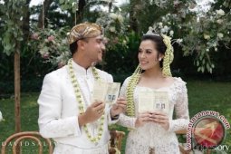 Ini alasan Raisa pilih Hamish Daud
