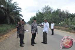 Gubernur: tiga ruas jalan Tebo dalam perbaikan