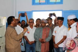 Bupati Resmikan Puskesmas Plus.