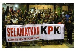 The Corruption Eradication Commission (KPK)
