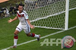 Jerman Kecam Nyanyian Nazi Pada Laga Kualifikasi Piala Dunia