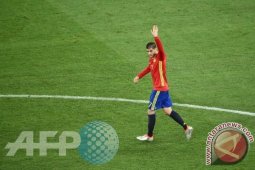 Spanyol selangkah lagi ke Piala Dunia 2018 usai mengalahkan Italia 3-0