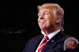 Sejarawan prediksi Donald Trump dimakzulkan pertengahan tahun ini