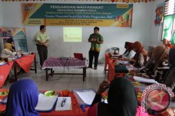 USU Beri Pelatihan Kader Posyandu Lansia