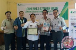 BPJS LAUNCHING DAN GERAKAN SADAR