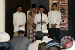 SELEPAS SHALAT IDUL ADHA 1438 H