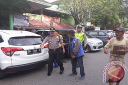Polisi Ingatkan Juru Parkir Jangan Ganggu Arus "Lalin"