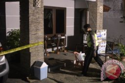 Olah Tkp Warga Jepang Tewas