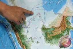 Ini penjelasan TNI AU terkait pesawat asing terbang di Natuna