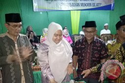 Bupati Muaro Jambi janjikan umroh qoriah terbaik