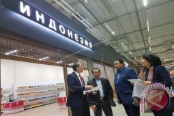 Presiden Rusia Vladimir Putin Menyampaikan Ucapan Selamat Idul Adha