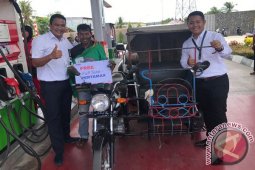 Pertamina apresiasi konsumen Pertamax di Aceh
